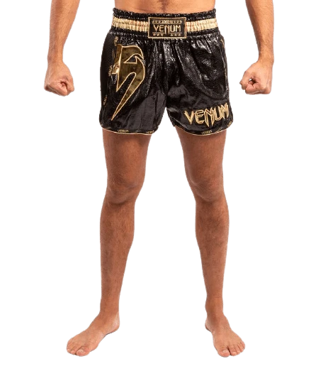 Venum "Giant Foil" Muay Thai Shorts - MMA Factory 4 Venum "Giant Foil" Muay Thai Shorts - MMA Factory - Image 2