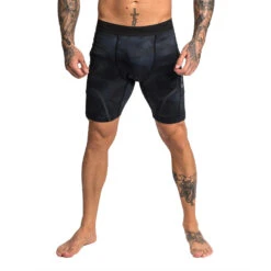 Venum Electron 3.0 Vale Tudo Compression Short - MMA Factory