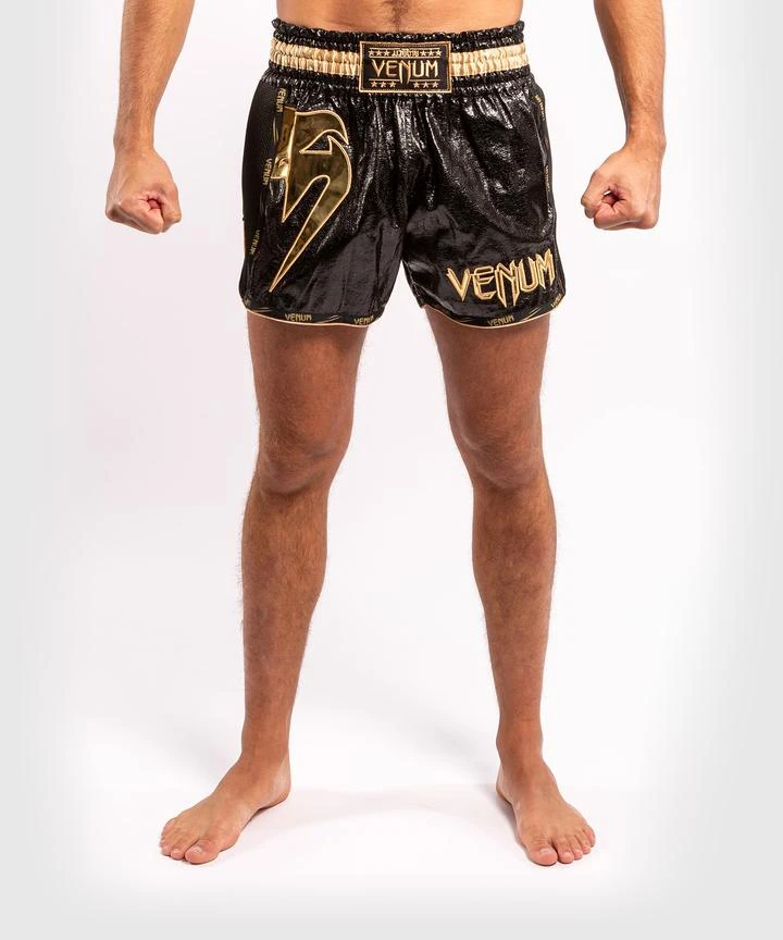 Venum "Giant Foil" Muay Thai Shorts - MMA Factory 5 Venum "Giant Foil" Muay Thai Shorts - MMA Factory - Image 3