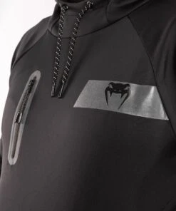 Venum Trooper Hoodie - MMA Factory 17 Venum Trooper Hoodie - MMA Factory -Sports - Boxing front close up 3