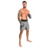Venum Stone Fightshorts - MMA Factory -Sports - Boxing frontfs stone mineral green 02 1080x