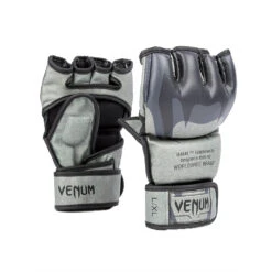 Venum Stone MMA Gloves - MMA Factory