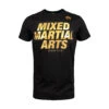 Venum MMA VT T-Shirt - MMA Factory -Sports - Boxing frontts vt mma black gold hd 01 720x