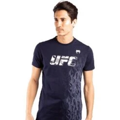 UFC Venum Authentic Fight Week Men's Short Sleeve T-Shirt - MMA Factory