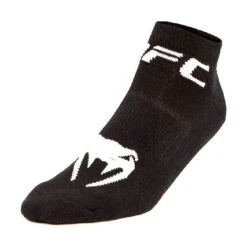 UFC Venum Authentic Fight Week Unisex Performance Socks Set Of 2 - MMA Factory