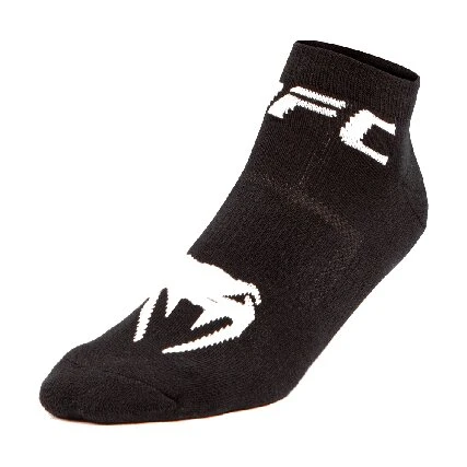 UFC Venum Authentic Fight Week Unisex Performance Socks Set Of 2 - MMA Factory 3 UFC Venum Authentic Fight Week Unisex Performance Socks Set Of 2 - MMA Factory