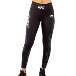 UFC Venum Authentic Fight Week Women's Performance Tights - MMA Factory