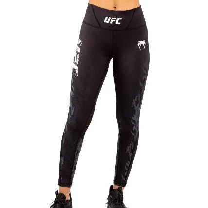 UFC Venum Authentic Fight Week Women's Performance Tights - MMA Factory 3 UFC Venum Authentic Fight Week Women's Performance Tights - MMA Factory