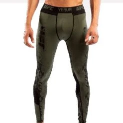 UFC Venum Authentic Fight Week Men's Performance Spats - MMA Factory