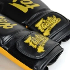 Fairtex BGV18 Boxing Gloves - MMA Factory 13 Fairtex BGV18 Boxing Gloves - MMA Factory -Sports - Boxing fx bgv18bg fairtex bgv18 super boxing gloves blackgold 89221 1