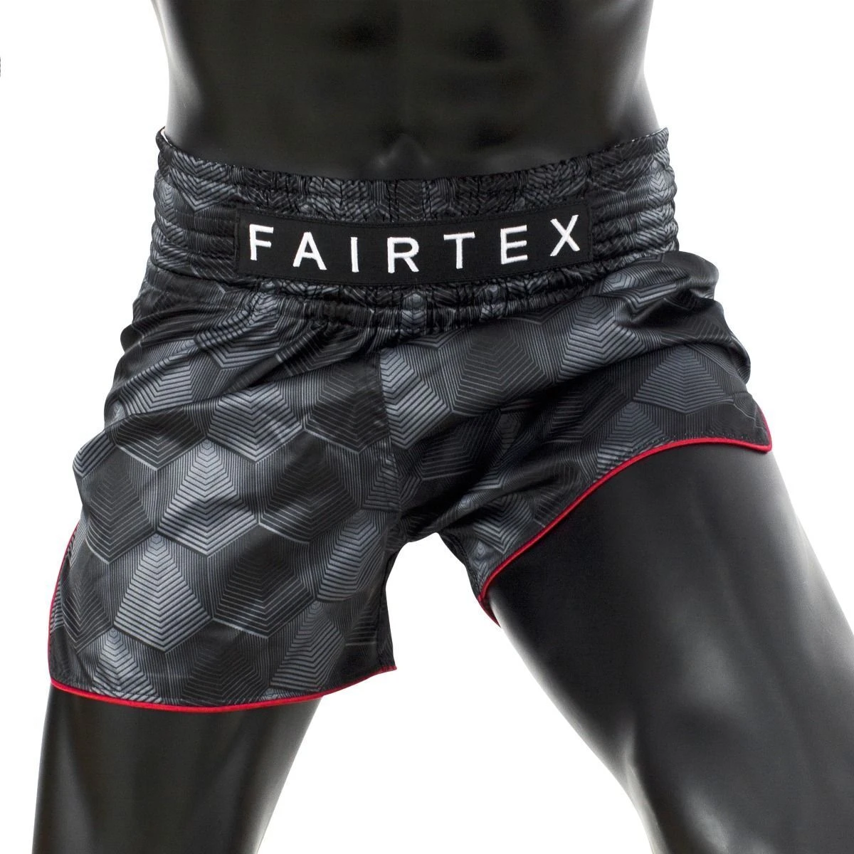 Fairtex Stealth Muay Thai Shorts - BS1901 - MMA Factory 5 Fairtex Stealth Muay Thai Shorts - BS1901 - MMA Factory - Image 3