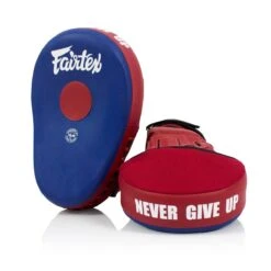 Fairtex Maximized Foucs Mitts - FMV13 - MMA Factory -Sports - Boxing fx fmv13 blu 1