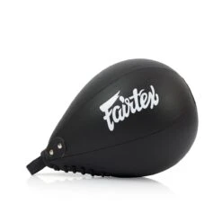 Fairtex Speed Ball - SB1 - MMA Factory -Sports - Boxing fx sb1 blk 1
