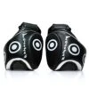 Fairtex TP3 Deluxe Thigh Pads - MMA Factory -Sports - Boxing fx tp3 blk 1