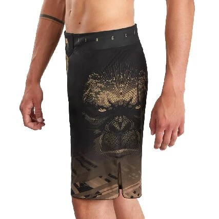 Venum Gorilla Jungle Fightshorts - MMA Factory 4 Venum Gorilla Jungle Fightshorts - MMA Factory - Image 2