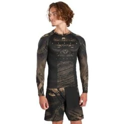 Venum Gorilla Jungle Rashguard Long Sleeve - MMA Factory -Sports - Boxing gorilla jungle rashguard ls 5 pdf
