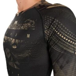 Venum Gorilla Jungle Rashguard Long Sleeve - MMA Factory -Sports - Boxing gorilla jungle rashguard ls 8 pdf