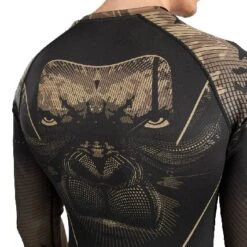 Venum Gorilla Jungle Rashguard Long Sleeve - MMA Factory -Sports - Boxing gorilla jungle rashguard ls 9 pdf