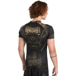 Venum Gorilla Jungle Rashguard Short Sleeve - MMA Factory 10 Venum Gorilla Jungle Rashguard Short Sleeve - MMA Factory -Sports - Boxing gorilla jungle rashguard ss 3 pdf