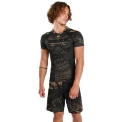 Venum Gorilla Jungle Rashguard Short Sleeve - MMA Factory 11 Venum Gorilla Jungle Rashguard Short Sleeve - MMA Factory -Sports - Boxing gorilla jungle rashguard ss 4 pdf