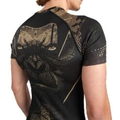 Venum Gorilla Jungle Rashguard Short Sleeve - MMA Factory 13 Venum Gorilla Jungle Rashguard Short Sleeve - MMA Factory -Sports - Boxing gorilla jungle rashguard ss 6 pdf