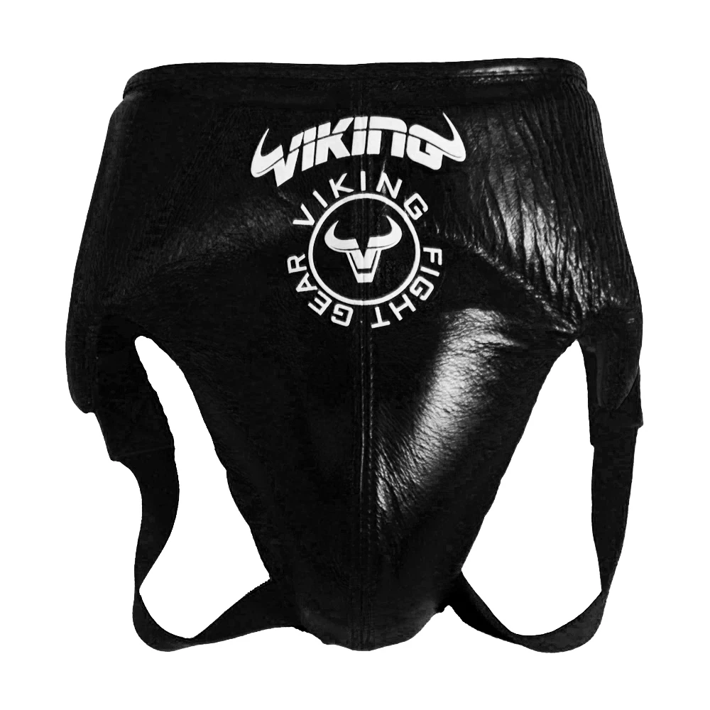 Viking Immortal Groin Guard - Argentinian Nappa Leather - MMA Factory 3 Viking Immortal Groin Guard - Argentinian Nappa Leather - MMA Factory