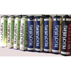 Shinobi Nations Leather Pro 6 Ft Banana Punching Bag - MMA Factory -Sports - Boxing group2 1080