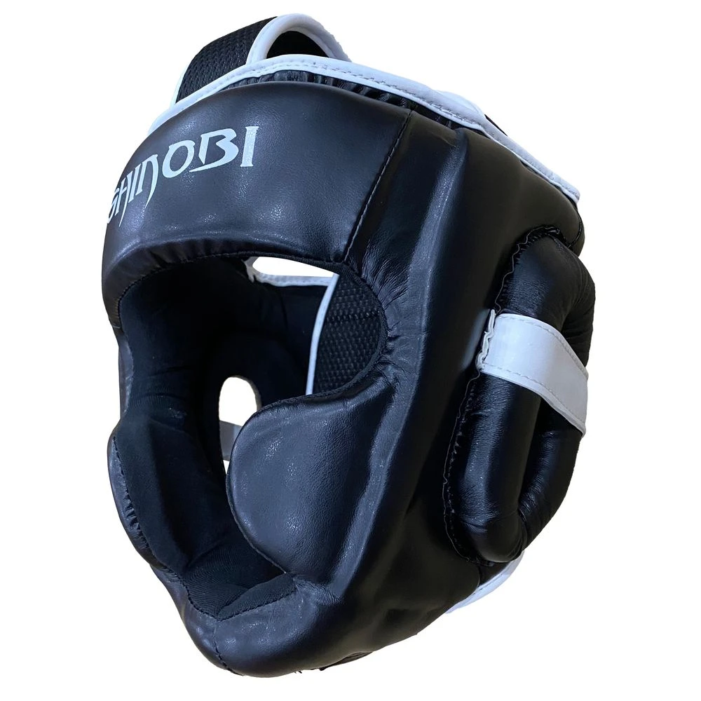 Shinobi Hattori Head Gear - MMA Factory 7 Shinobi Hattori Head Gear - MMA Factory - Image 5