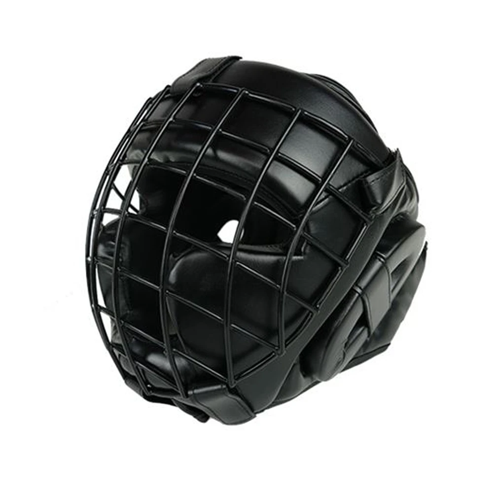 Shinobi Caged Head Gear - MMA Factory 5 Shinobi Caged Head Gear - MMA Factory - Image 3