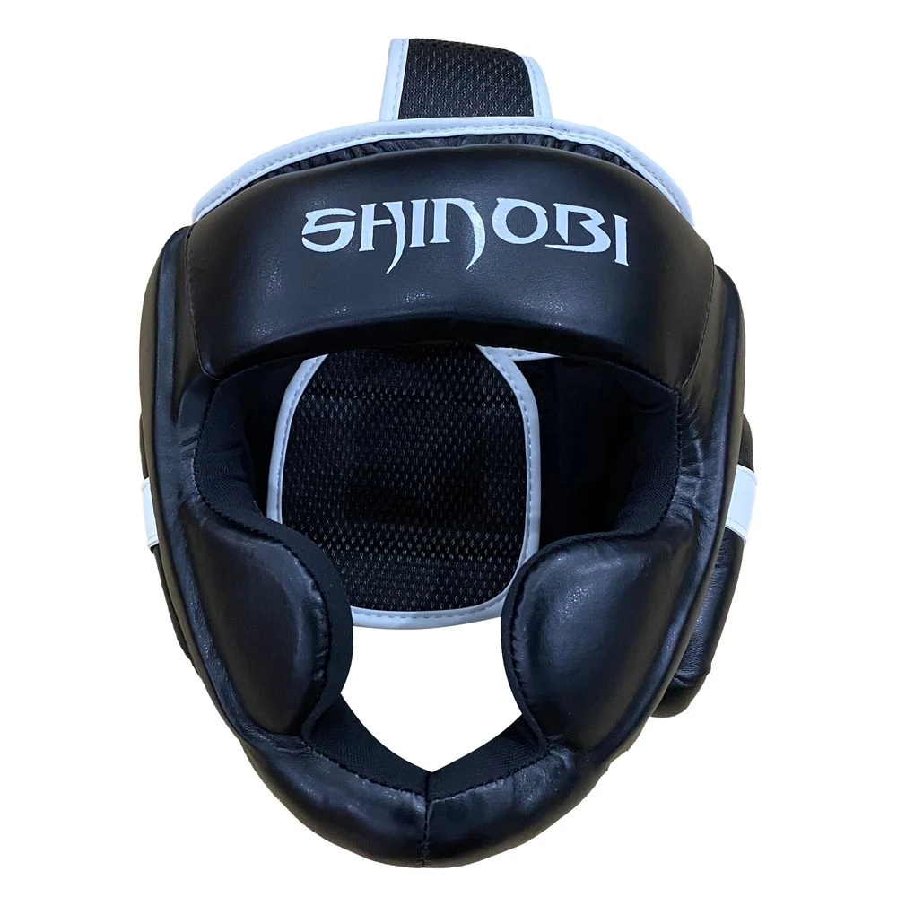 Shinobi Hattori Head Gear - MMA Factory 3 Shinobi Hattori Head Gear - MMA Factory