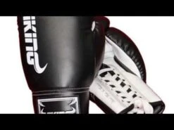 Viking Lace Up Boxing Gloves - MMA Factory 9 Viking Lace Up Boxing Gloves - MMA Factory -Sports - Boxing hqdefault 1 19