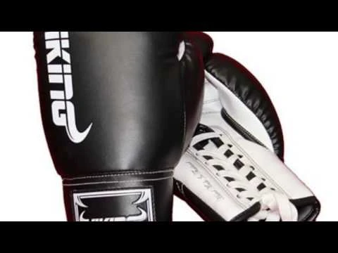 Viking Lace Up Boxing Gloves - MMA Factory 6 Viking Lace Up Boxing Gloves - MMA Factory - Image 4
