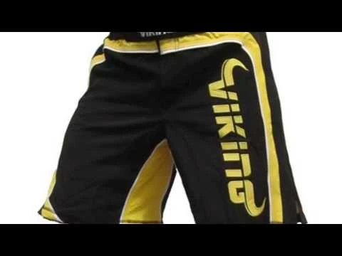 Viking Legacy Short - MMA Factory 7 Viking Legacy Short - MMA Factory - Image 6