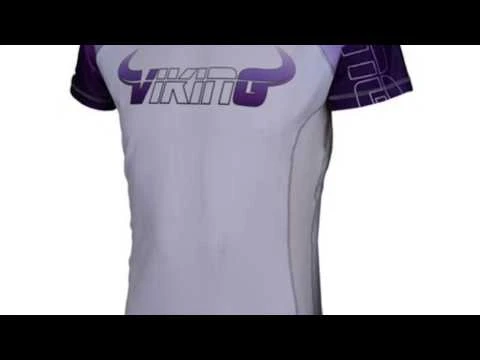 Viking Ranked Rashguard - Short Sleeve - MMA Factory 7 Viking Ranked Rashguard - Short Sleeve - MMA Factory - Image 5