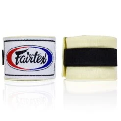 Fairtex Handwraps HW2 - MMA Factory -Sports - Boxing hw2 cream 1