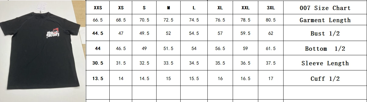 MMA Factory Fury T-Shirt - MMA Factory 5 MMA Factory Fury T-Shirt - MMA Factory - Image 3