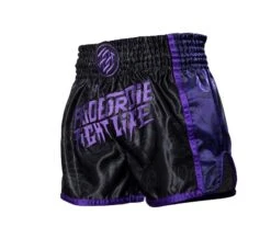 Pride Or Die Fight Life Muay Thai Shorts - MMA Factory -Sports - Boxing img 5463 1