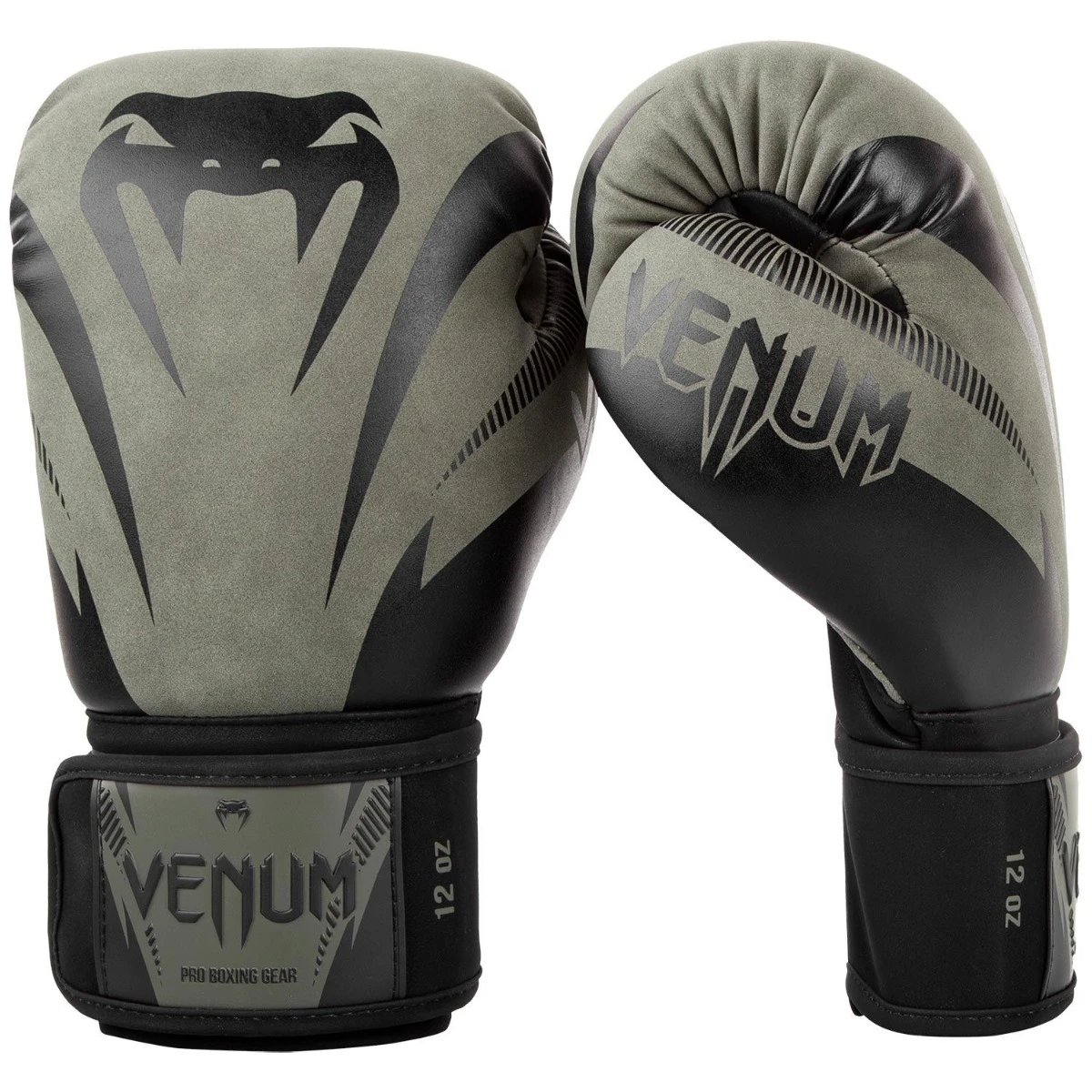 Venum Impact Boxing Gloves - MMA Factory 6 Venum Impact Boxing Gloves - MMA Factory - Image 4