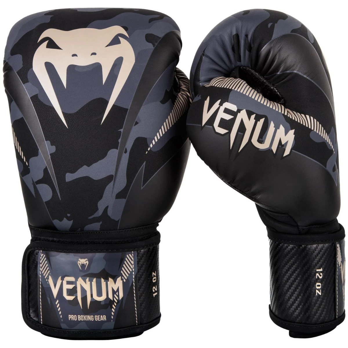 Venum Impact Boxing Gloves - MMA Factory 5 Venum Impact Boxing Gloves - MMA Factory - Image 3