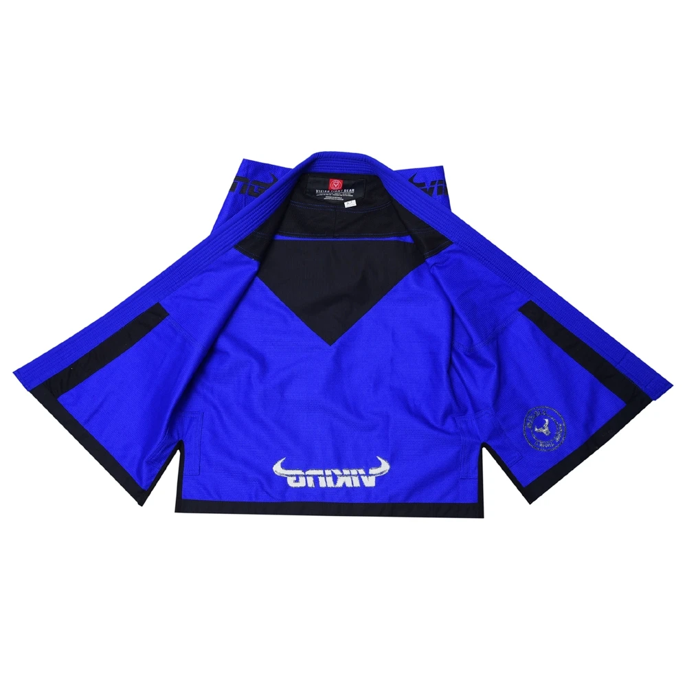 Viking Rival BJJ Gi - MMA Factory 9 Viking Rival BJJ Gi - MMA Factory - Image 7