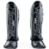 Yokkao Institution Shin Guards - MMA Factory -Sports - Boxing institution shingurads black 2 1000 1