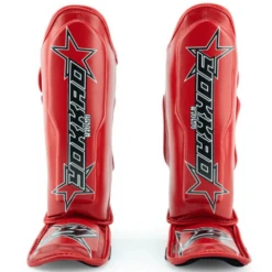 Yokkao Institution Shin Guards - MMA Factory 8 Yokkao Institution Shin Guards - MMA Factory -Sports - Boxing institution shingurads red 1 1000 1