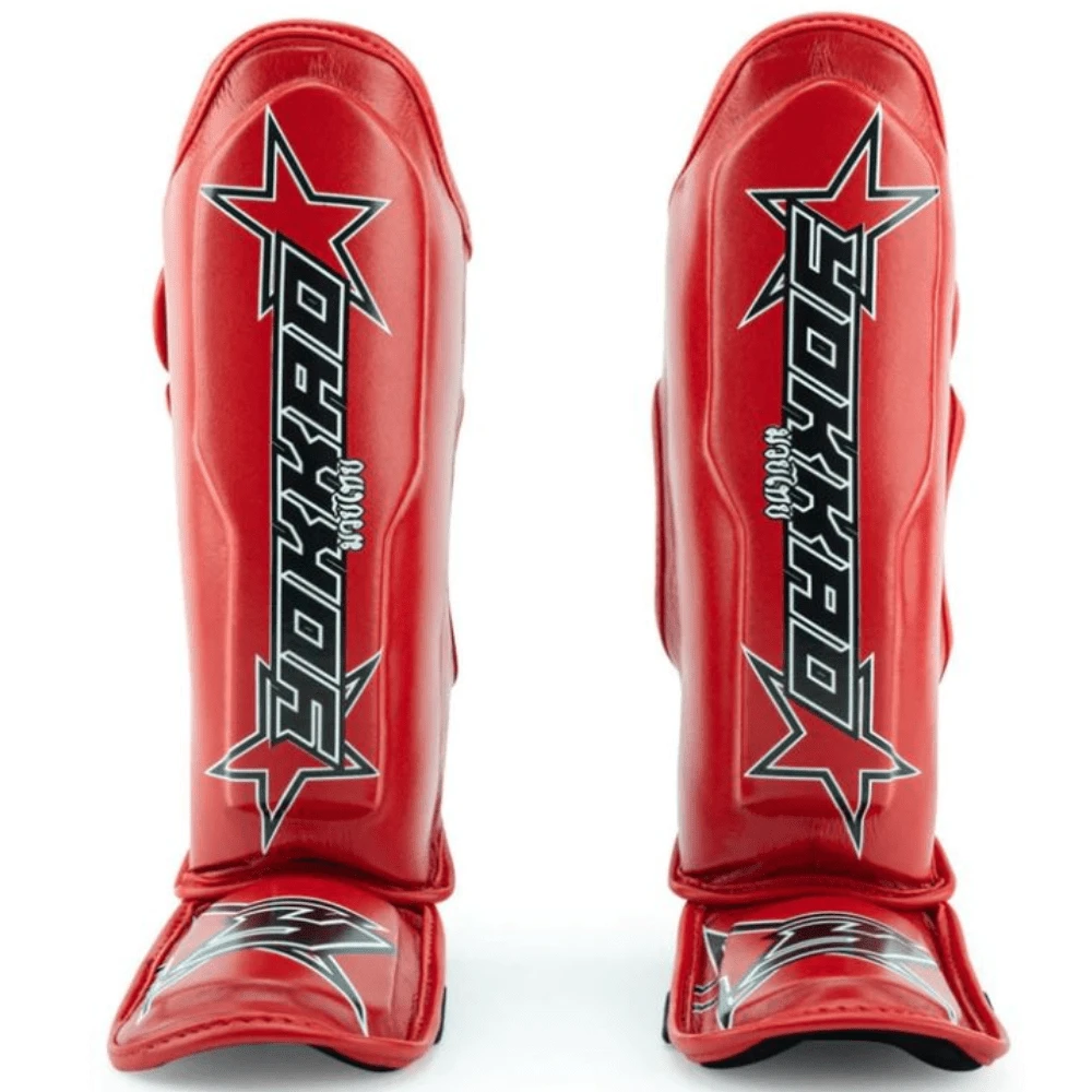 Yokkao Institution Shin Guards - MMA Factory 5 Yokkao Institution Shin Guards - MMA Factory - Image 3