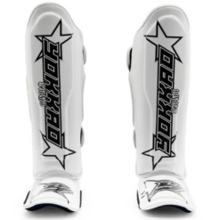 Yokkao Institution Shin Guards - MMA Factory 9 Yokkao Institution Shin Guards - MMA Factory -Sports - Boxing institution shingurads white 1 1000 1