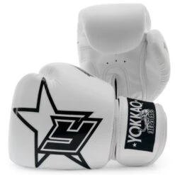 Yokkao Institution Boxing Gloves - MMA Factory