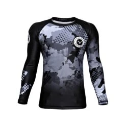 Viking Kanji Rash Guard - MMA Factory