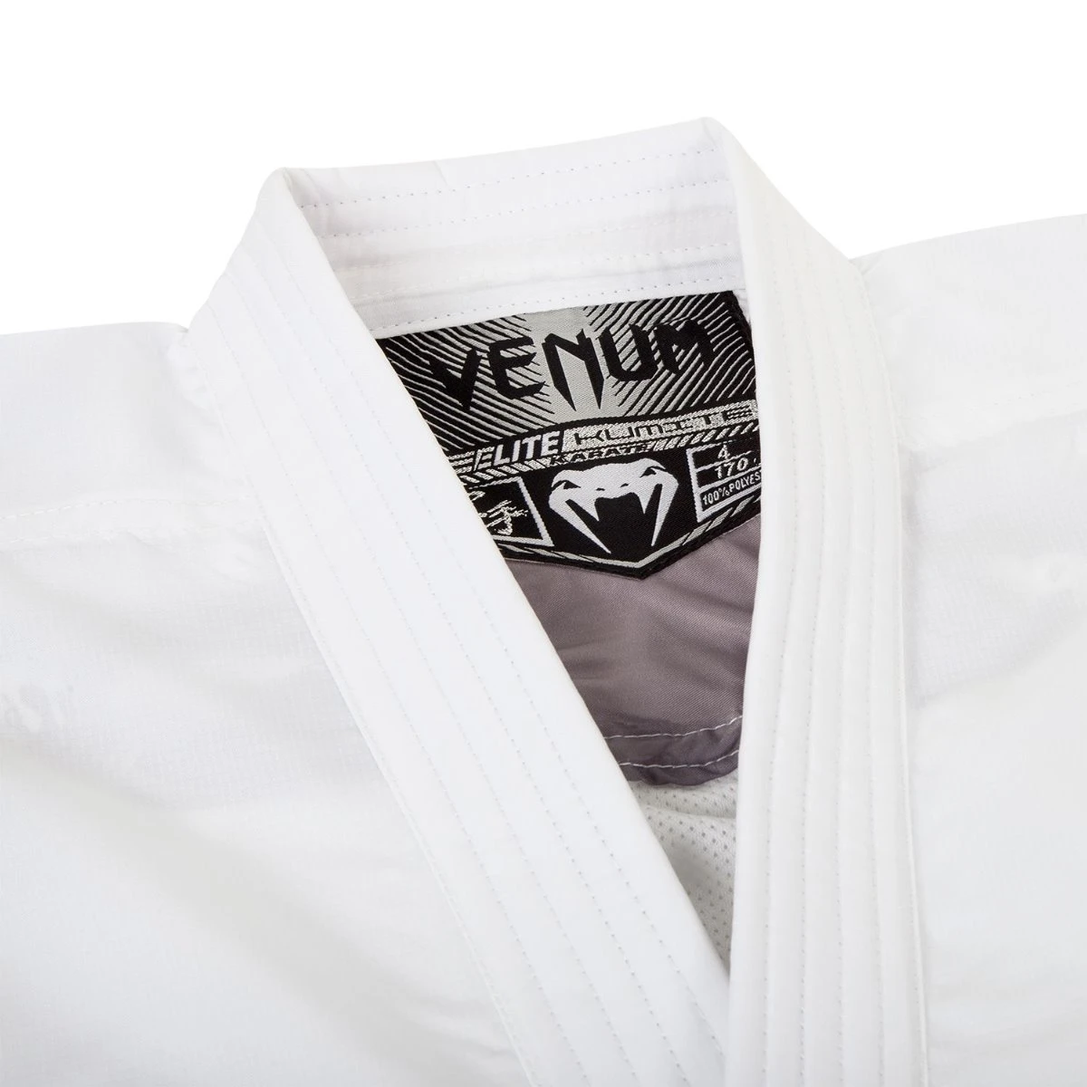 Venum Elite Kumite Karate Gi - MMA Factory 5 Venum Elite Kumite Karate Gi - MMA Factory - Image 3