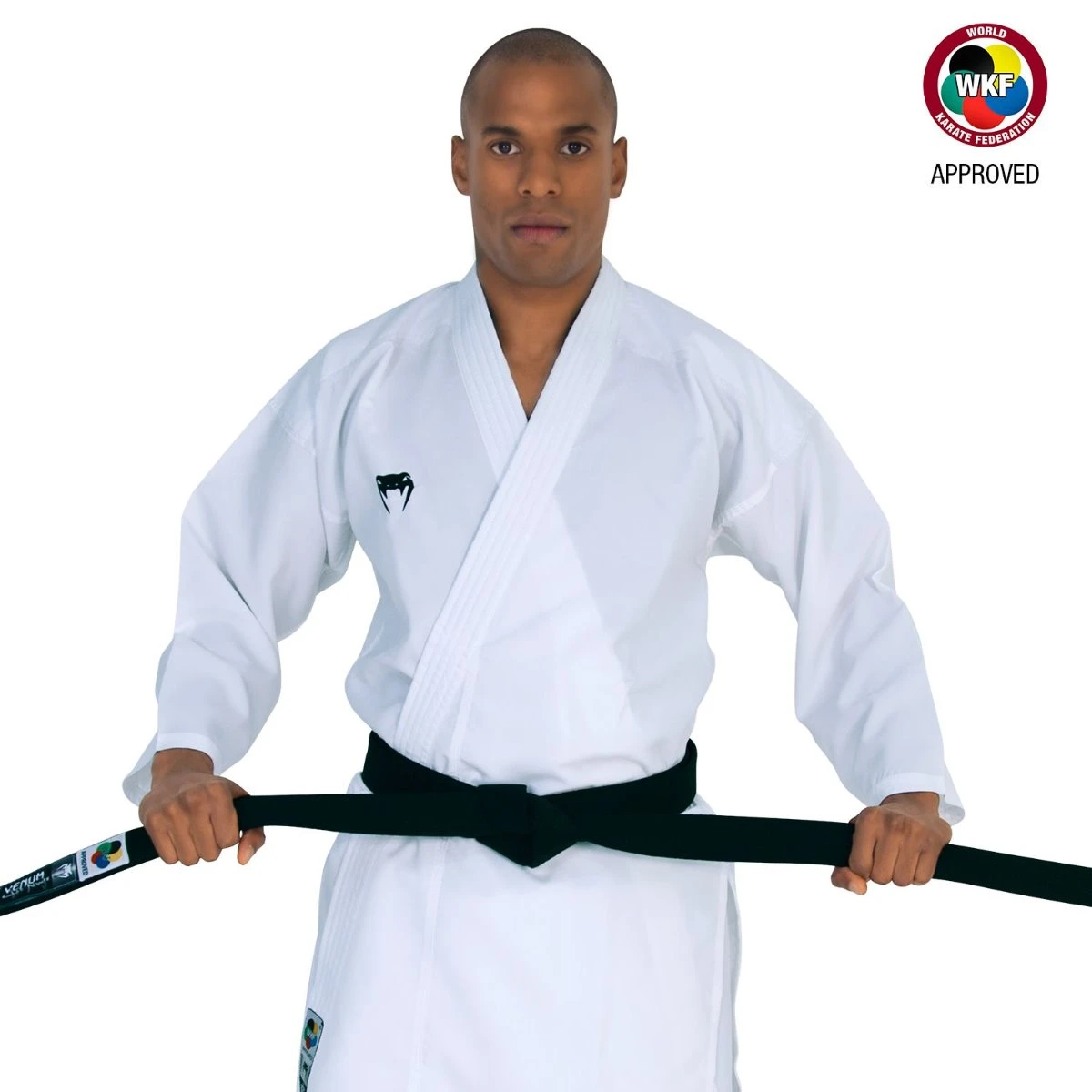 Venum Elite Kumite Karate Gi - MMA Factory 4 Venum Elite Kumite Karate Gi - MMA Factory - Image 2