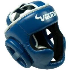 Viking Legacy Head Gear - MMA Factory -Sports - Boxing legacyblue2 3