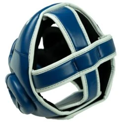 Viking Legacy Head Gear - MMA Factory -Sports - Boxing legacyblue4 3
